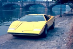 Lamborghini Countach LP500 prototyp 1971