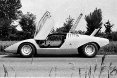 Lamborghini Countach LP500 prototyp 1971