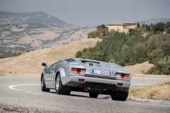 Lamborghini Countach 25th Anniversary 1988