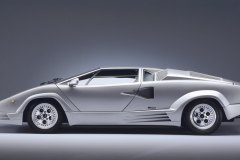 Lamborghini Countach 25th Anniversary 1988