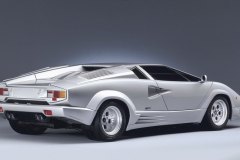 Lamborghini Countach 25th Anniversary 1988