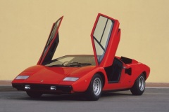 Lamborghini Countach LP400 1974