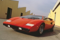 Lamborghini Countach LP400 1974