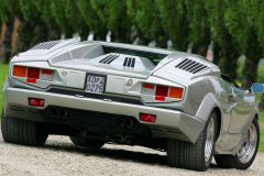 Lamborghini Countach 25th Anniversary 1988