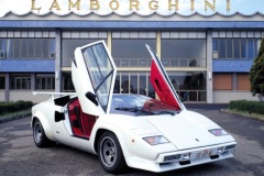Lamborghini Countach LP500 QV 1985