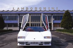 Lamborghini Countach LP500 QV 1985