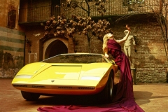 Lamborghini Countach LP500 prototyp 1971