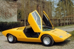 Lamborghini Countach LP500 prototyp 1971