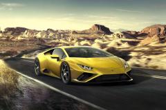 Lamborghini Huracán Evo RWD 2020