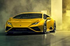 Lamborghini Huracán Evo RWD 2020