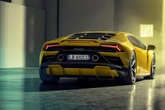 Lamborghini Huracán Evo RWD 2020