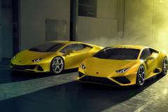 Lamborghini Huracán Evo RWD 2020