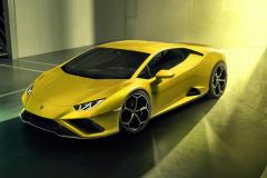 Lamborghini Huracán Evo RWD 2020