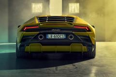 Lamborghini Huracán Evo RWD 2020