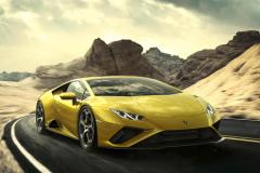 Lamborghini Huracán Evo RWD 2020