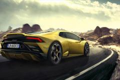 Lamborghini Huracán Evo RWD 2020