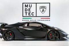 Lamborghini Sesto Elemento
