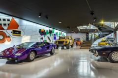 Lamborghini muzeum