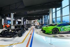 Lamborghini muzeum