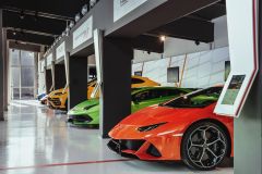 Lamborghini muzeum