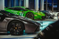 Lamborghini muzeum