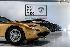 Lamborghini muzeum