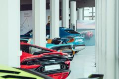 Lamborghini muzeum