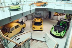Lamborghini muzeum