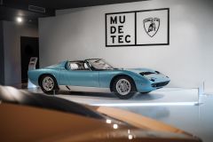 Lamborghini Miura Roadster