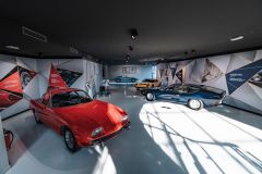 Lamborghini muzeum