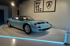 Lamborghini Miura Roadster