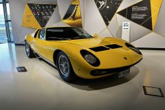 Lamborghini Miura