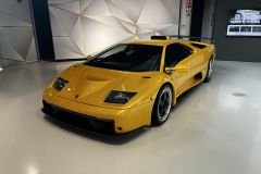 Lamborghini Diablo GT