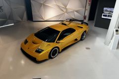Lamborghini Diablo GT