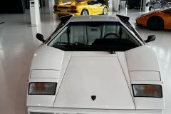 Lamborghini muzeum