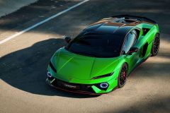 Lamborghini Temerario 2024