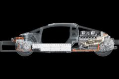 Lamborghini LB744: koncepce