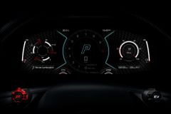 Lamborghini Revuelto 2023:  interiér