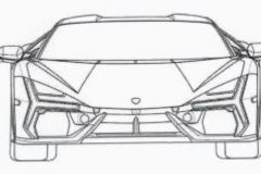 Nástupce Lamborghini Aventador pro rok 2023