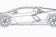 Nástupce Lamborghini Aventador pro rok 2023