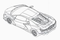 Nástupce Lamborghini Aventador pro rok 2023