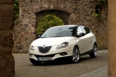 Lancia Delta 2008