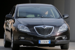 Lancia Delta 2011