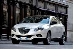 Lancia Delta 2008