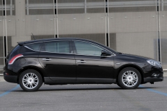Lancia Delta 2011