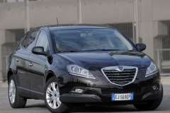 Lancia Delta 2011