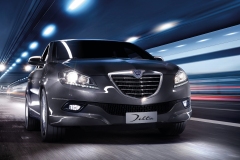 Lancia Delta 2013