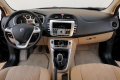 Lancia Delta 2011