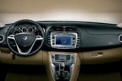 Lancia Delta 2008