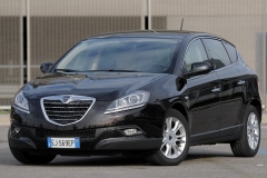 Lancia Delta 2011
